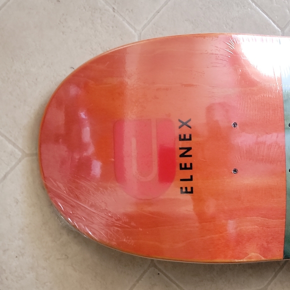 ODB + Elenex Skate deck - Picture 4 of 5